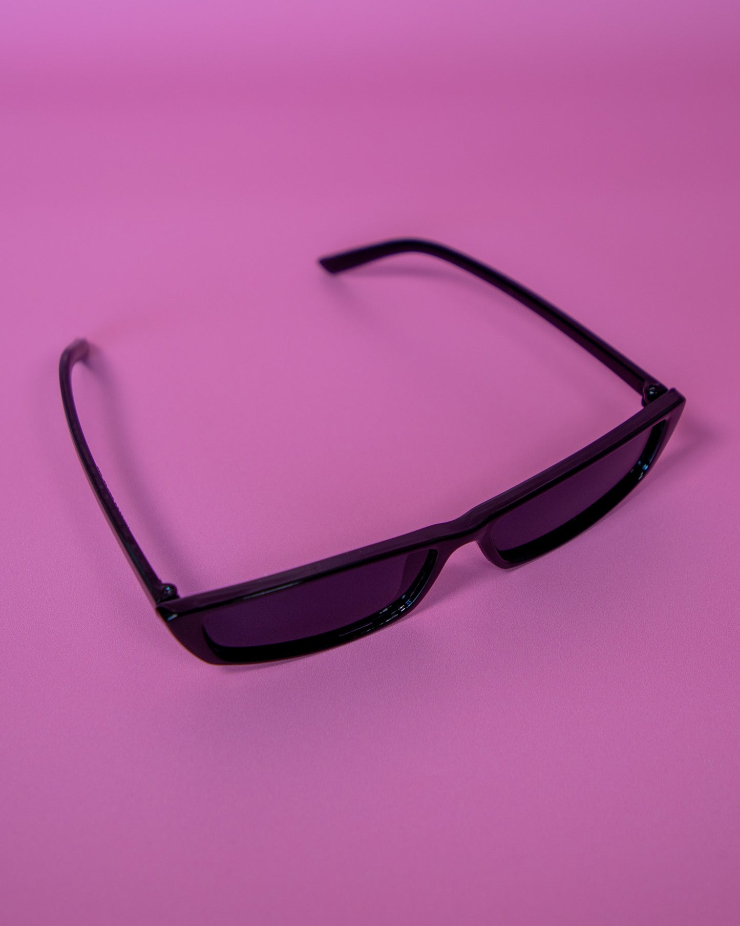 Vintage Winged Sunglasses