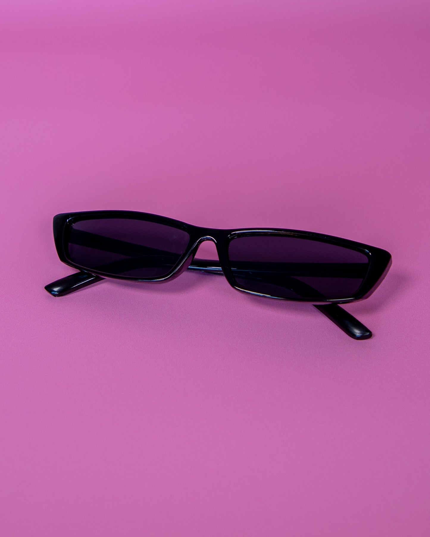 Vintage Winged Sunglasses