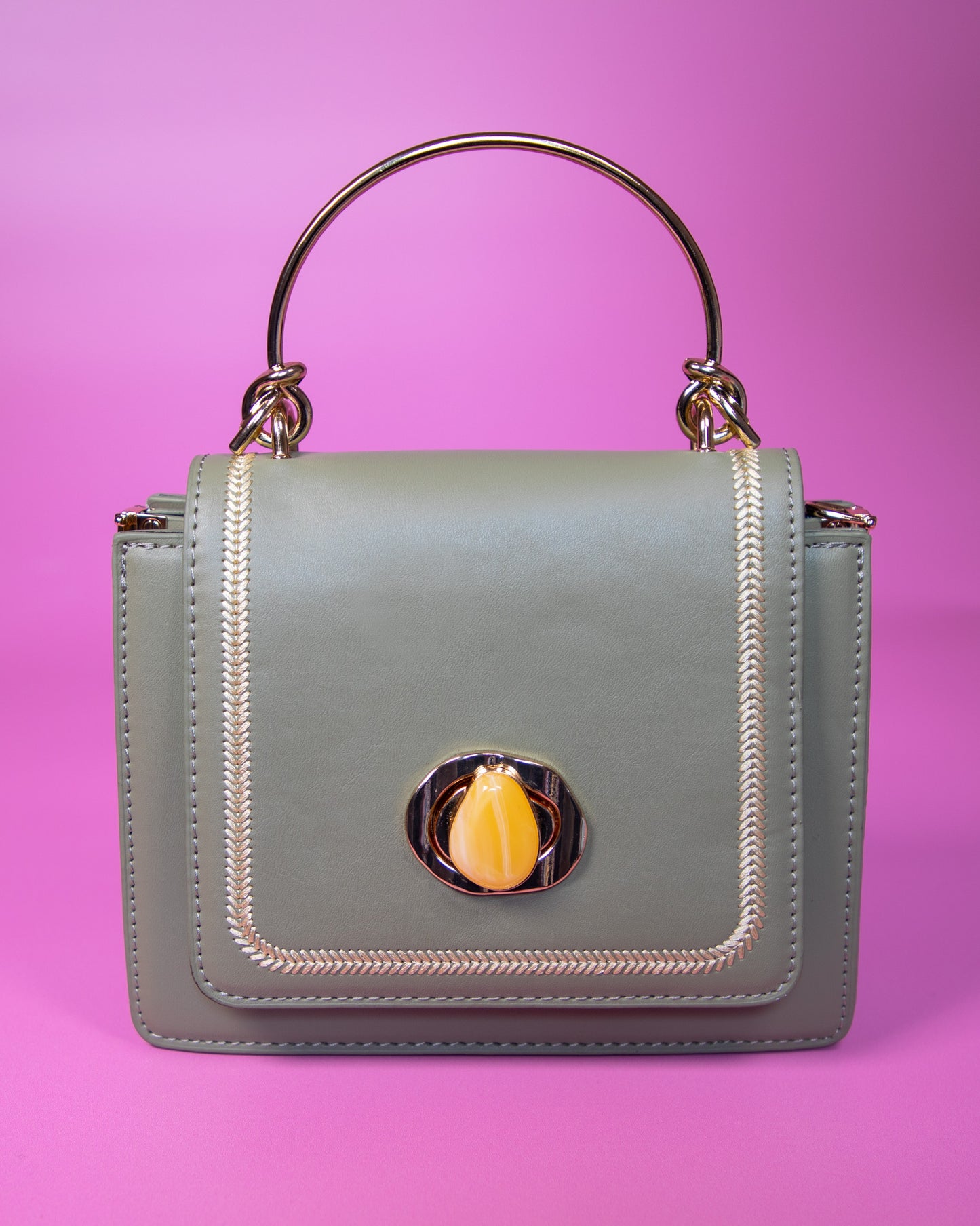 Mini Crossbody Bag Green