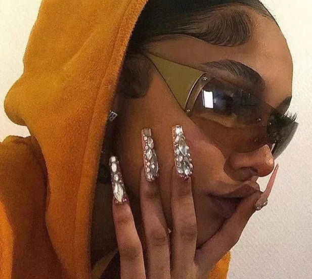 Vintage Punk Sunglasses